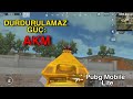 BU SİLAH AFFETMİYOR : AKM !! PUBG MOBİLE Lite