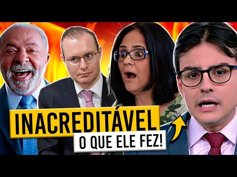 FEZ COCÔ NO MICROONDAS - DAMARES AVIÃO DE DR0G4 - LULA E ZANIN NO STF - DUDU CAMARGO Diário Semanal