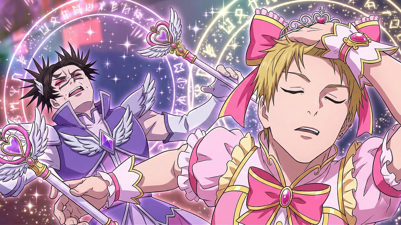 주술회전 OST - AIZO (아이돌 마법소녀 remix.)