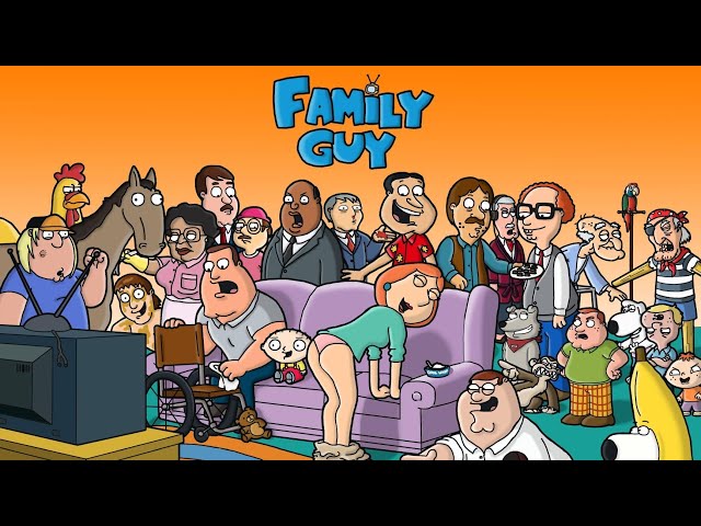 Family Guy Tuba Loop