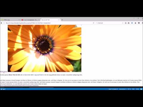 #6 HTML5 Hyperlinks