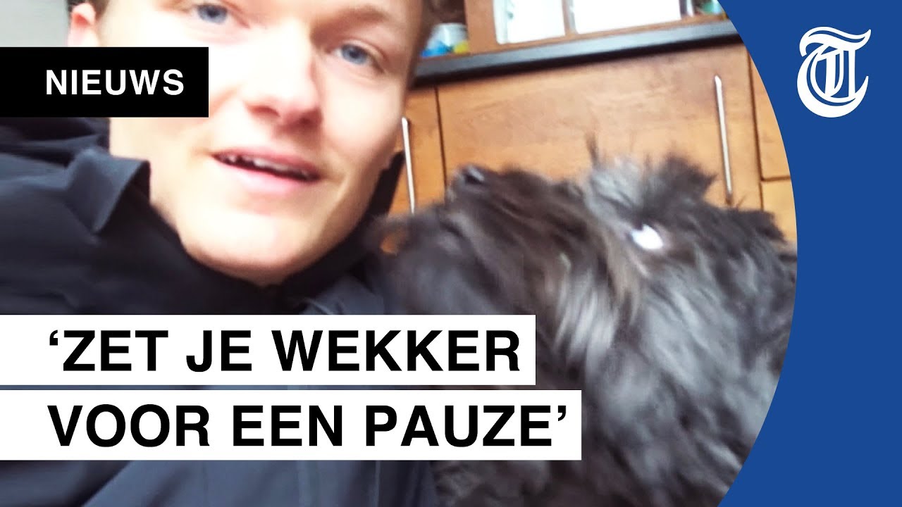 'Het was een beetje broeierig' EXAMENVLOG 02 YouTube 'Het was een beetje broeierig' EXAMENVLOG 02 YouTube