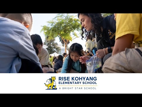 Rise Kohyang Elementary School: Enroll Today!