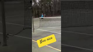 6 years kid #tennis #tennisassociation #tennislife #tennisaustralia #sports #kidstennis