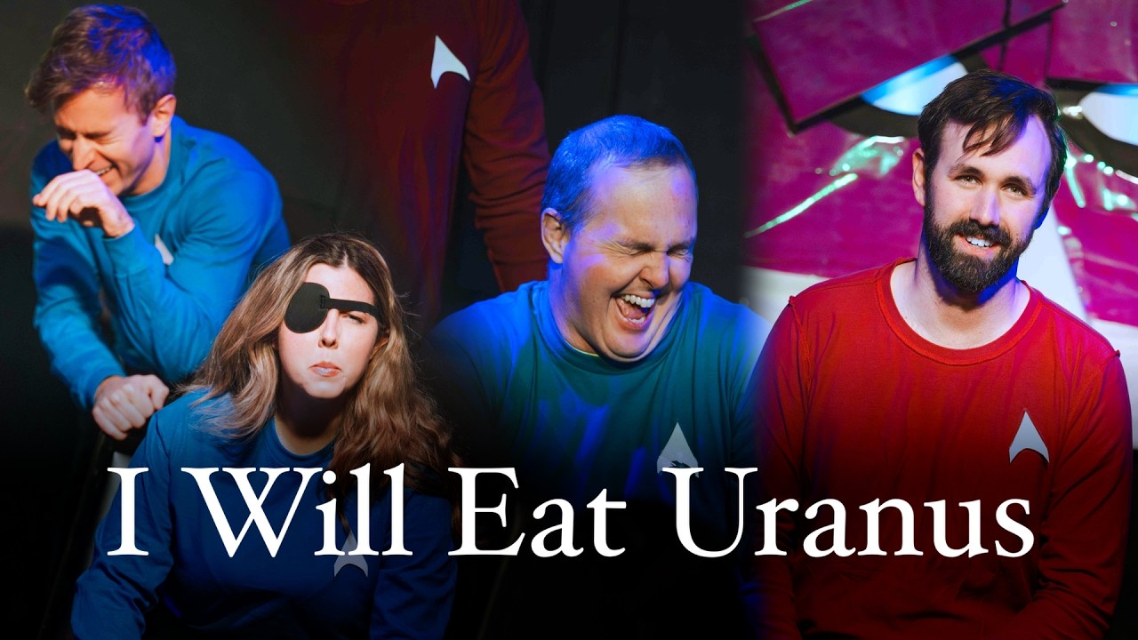 I Will Eat Uranus