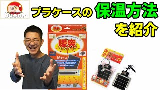 【オカメインコ】プラケースでの保温方法と機材の紹介！