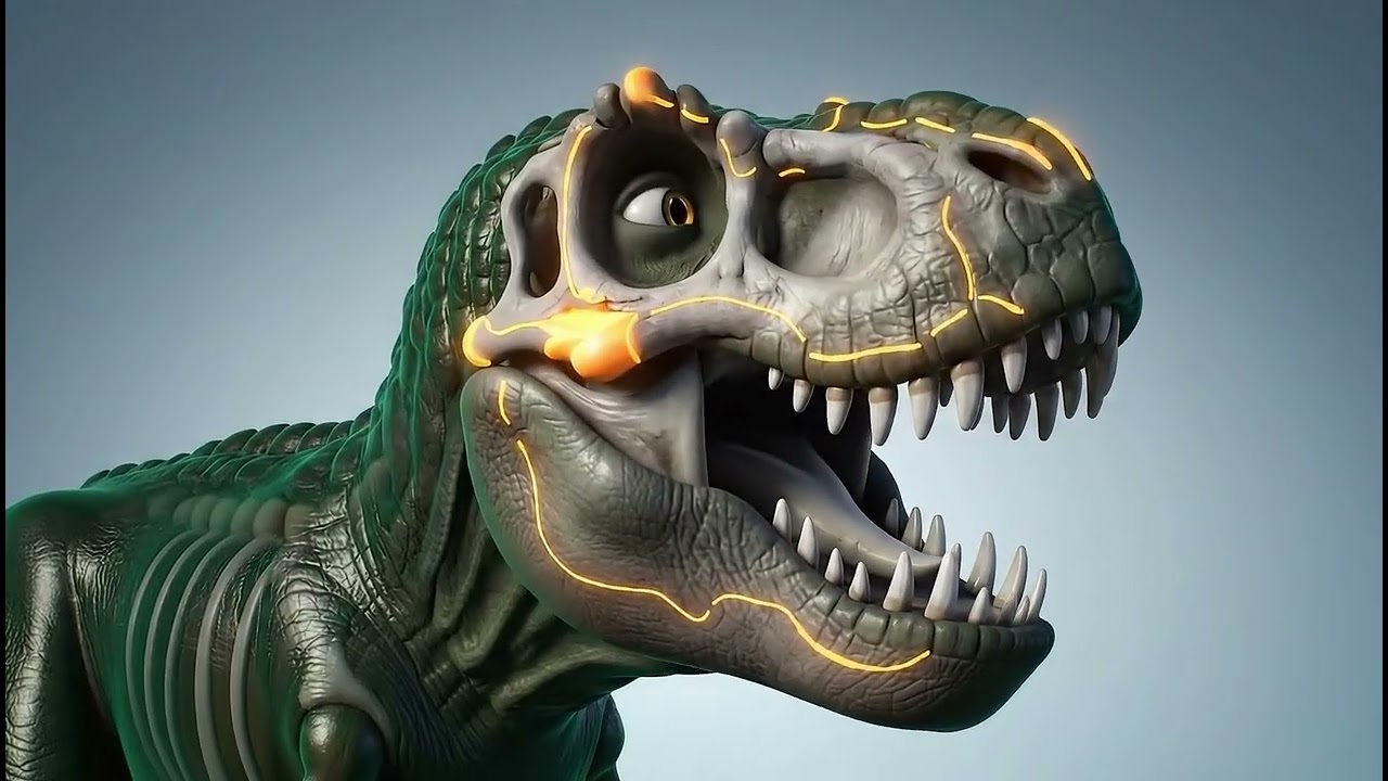 Tyrannosaurus Rex: The Ultimate Predator? | Kids Documentary | The Age of Giants