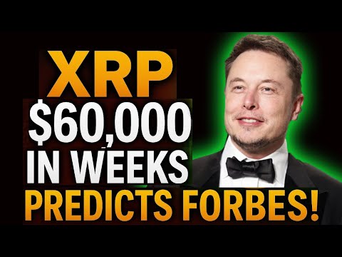 Forbes Predicts XRP