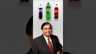 Ambani’s Campa Cola Comeback 🔥 #shorts #campacola