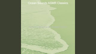 Simplistic Backdrops for Beach Waves
