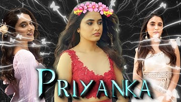 Priyanka Arul Mohan ae inspired alight motion XML preset Project file link in description @shbgm