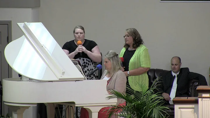I Just Want To Thank You - Heritage Baptist Church