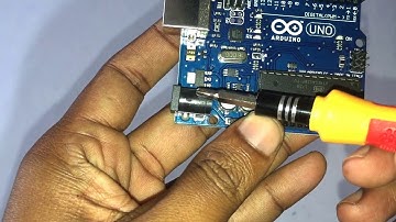 ARDUINO UNO R3 Board Unboxing & Brief Explanation