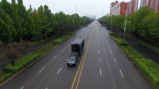 TICKTACK Mobile Stage Trailer TL50