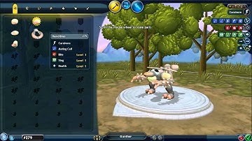 Spore EP 5- Creature Stage (Part 3); Journey to the next nest, and crashed!