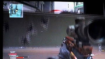 hard scope montage resistance mw3