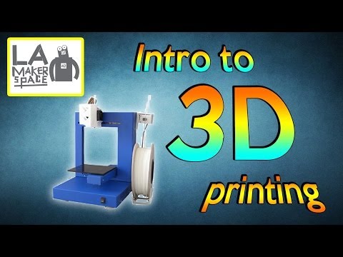 Intro to 3d