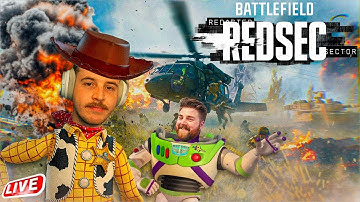 🔴LIVE - MASSIVE REDSEC UPDATE 🔥 BLOOM BETTER 🔥 Follow @HusKerrs on all socials!