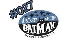 Meltdown Presents: HOTB with Londyn! #027: 5 Essential Batman Inter-Company Crossovers