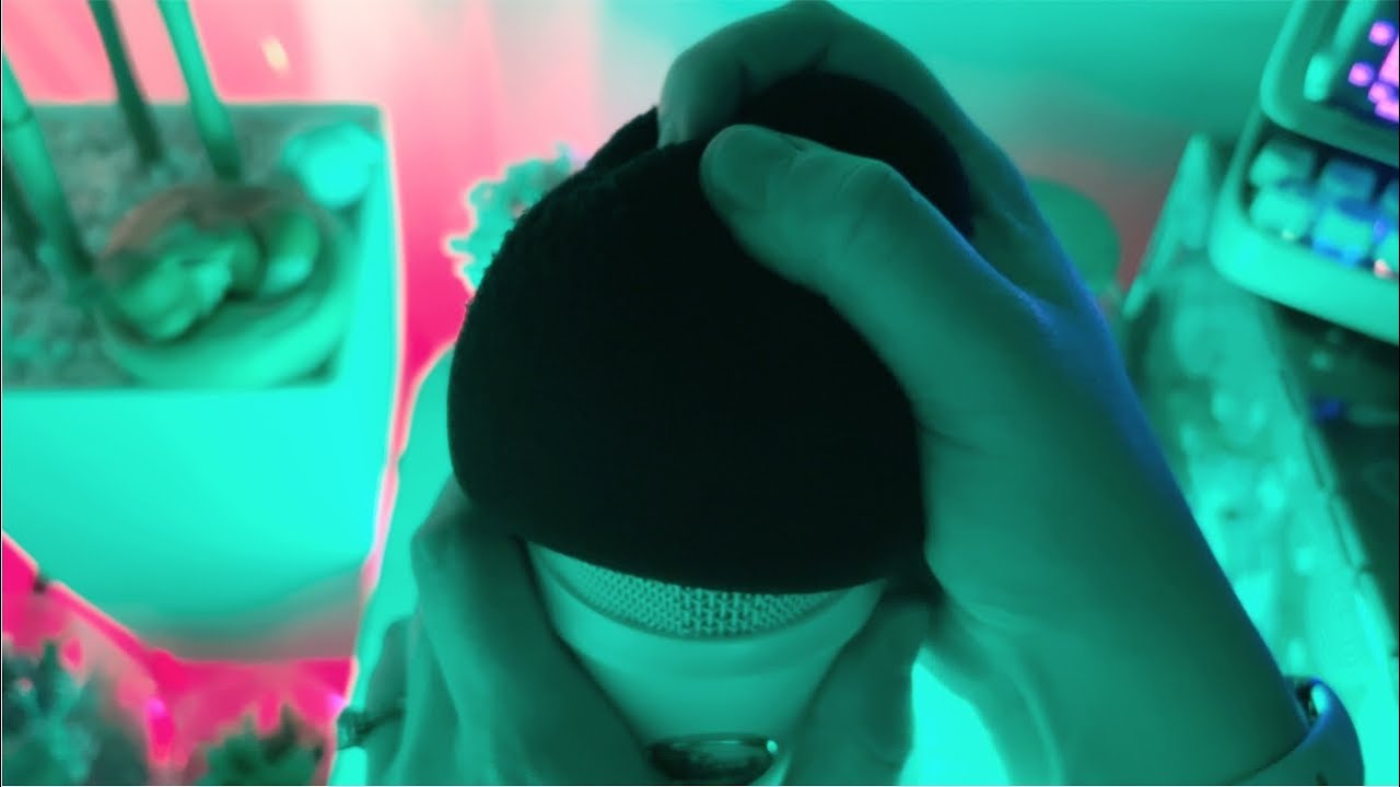 ASMR Fast and Aggressive Mic Pumping, Swirling, Scratching, Rubbing, Gripping | NO TALKING