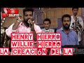 HENRY HIERRO Y WILLIE HIERRO, LA HISTORIA DE LA GRAN MANZANA. EL SHOW DE SILVIO.