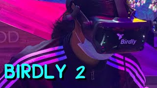 Area15 BIRDLY High Flying Simulator (Jungle Experience)