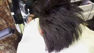 keratin hair therapy get straight hair naturally natural hair