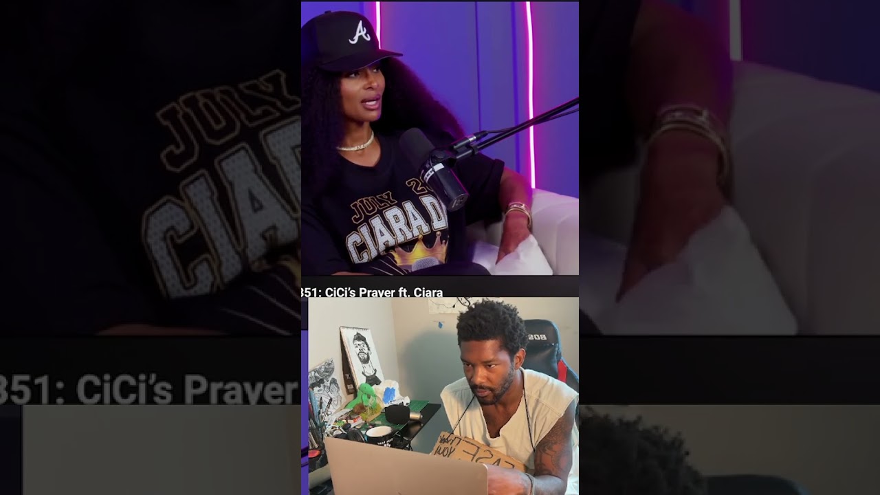 Listening To Ciara Is Awesome ! | 