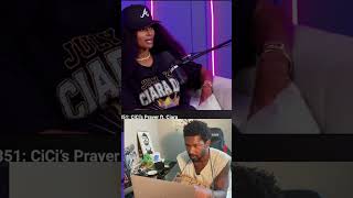 Listening To Ciara Is Awesome On