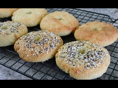 Keto Bagels | Keto Recipe