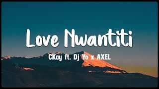 Love Nwantiti - CKay ft. Dj Yo x AXEL (Remix)  [Vietsub + Lyrics]