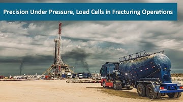 Interface | Precision Under Pressure, Load Cells in Fracturing Operations