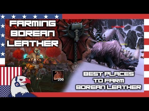 Borean Leather Farming