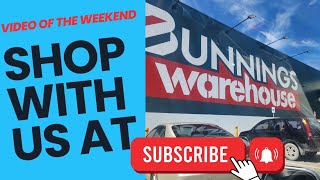 Shop with Us Bunnings Warehouse