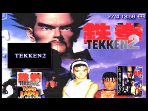 Tekken 2 Psp   img-1