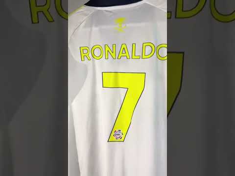 قميص رونالدو نادي النصر الجديد 2025 2026 النصر السعودي رونالدو السعودية