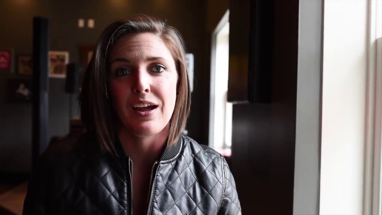 Uptown bar Ponyboy tells the story of growing up in Oklahoma
