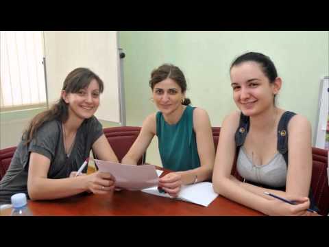 ქართულ-ამერიკული სკოლა - პედაგოგთა გუნდის მზადება