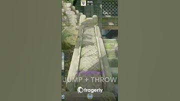 DOMINATE Ancient A site with these 3 smokes! #shorts  #ancient #csgo #cs2smokes