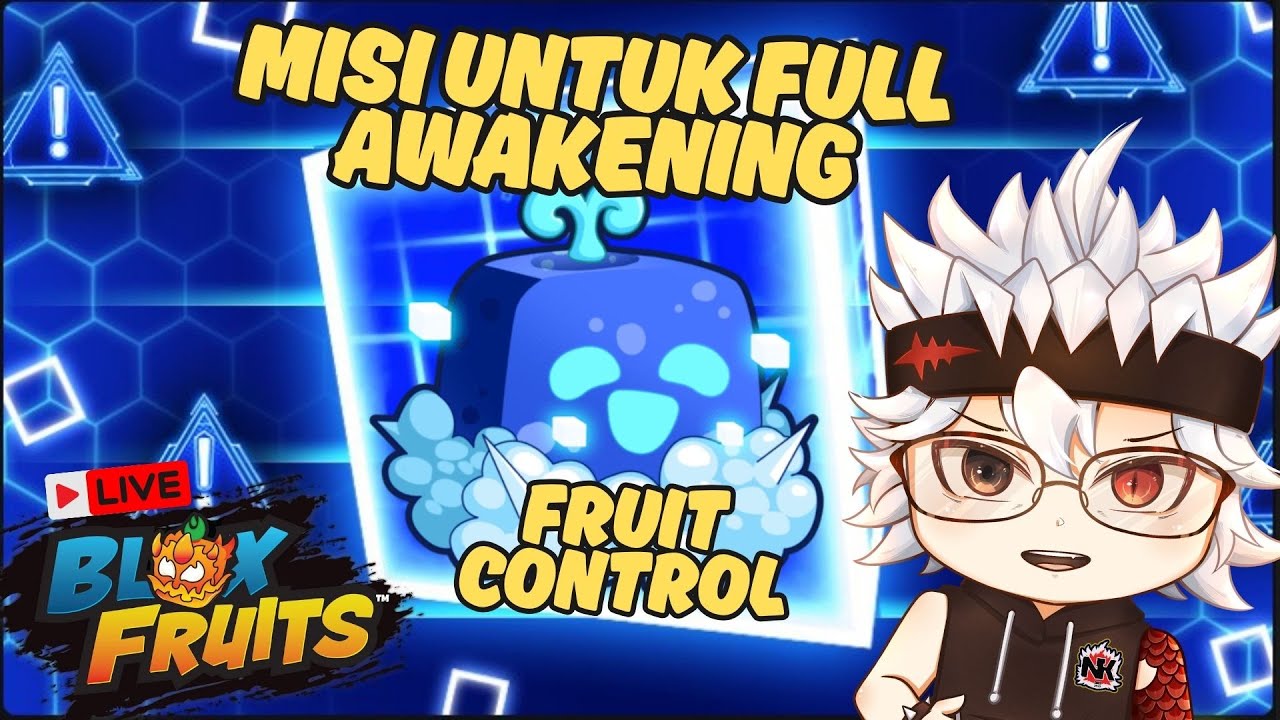 Haii masih dengan misi yang sama   