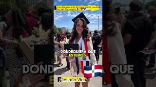 🇩🇴 Ser dominicano es llevar alegría, fuerza y orgullo en el corazón. #orgullodominicano #rd