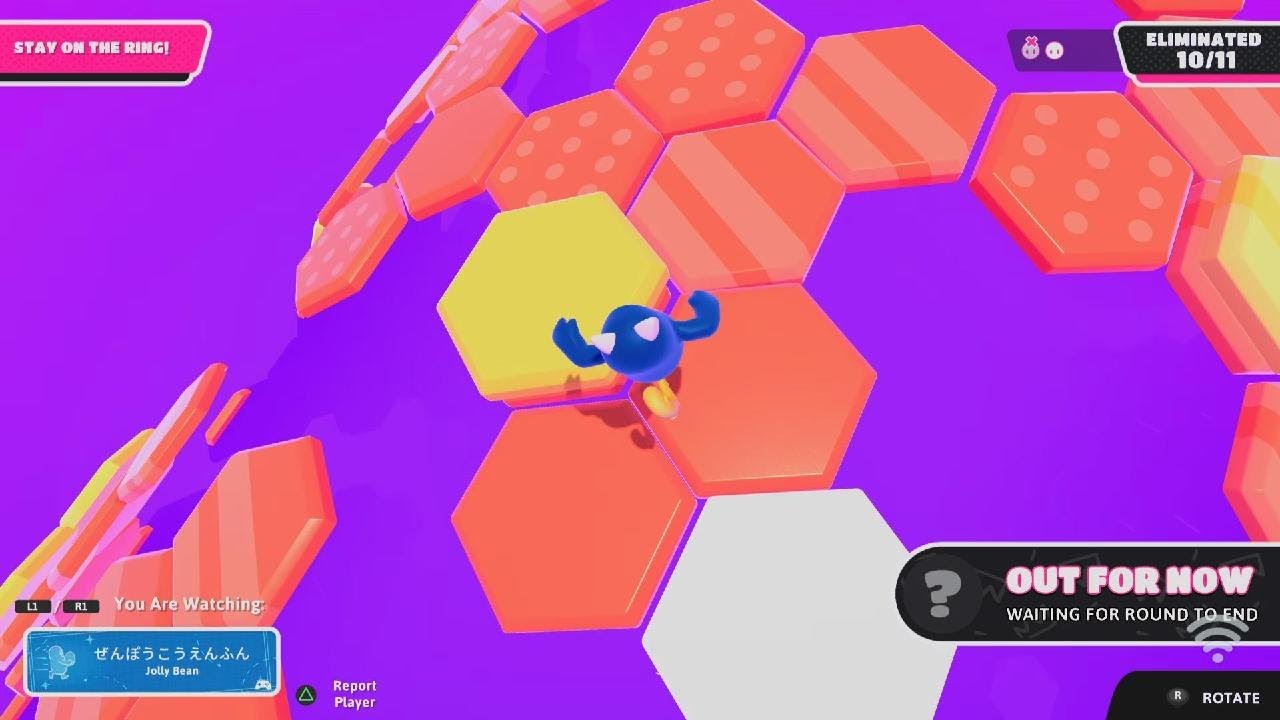 Fall Guys Cheater (Magic Jumping)