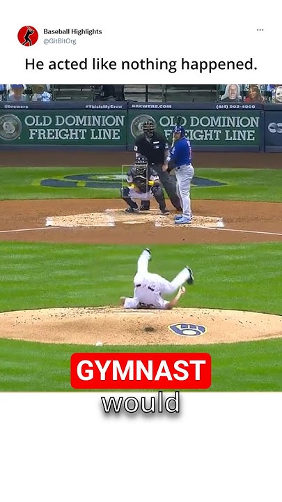 He Acted Like Nothing Happened 🤣 - YouTube