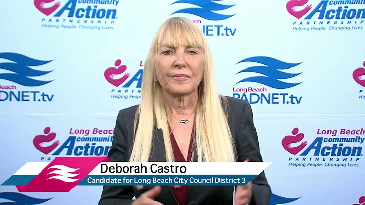Deborah Castro - District 3 City Council Candidate