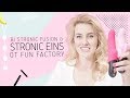 Обзор пульсаторов Bi Stronic Fusion &  Stronic Eins от Fun Factory 18+
