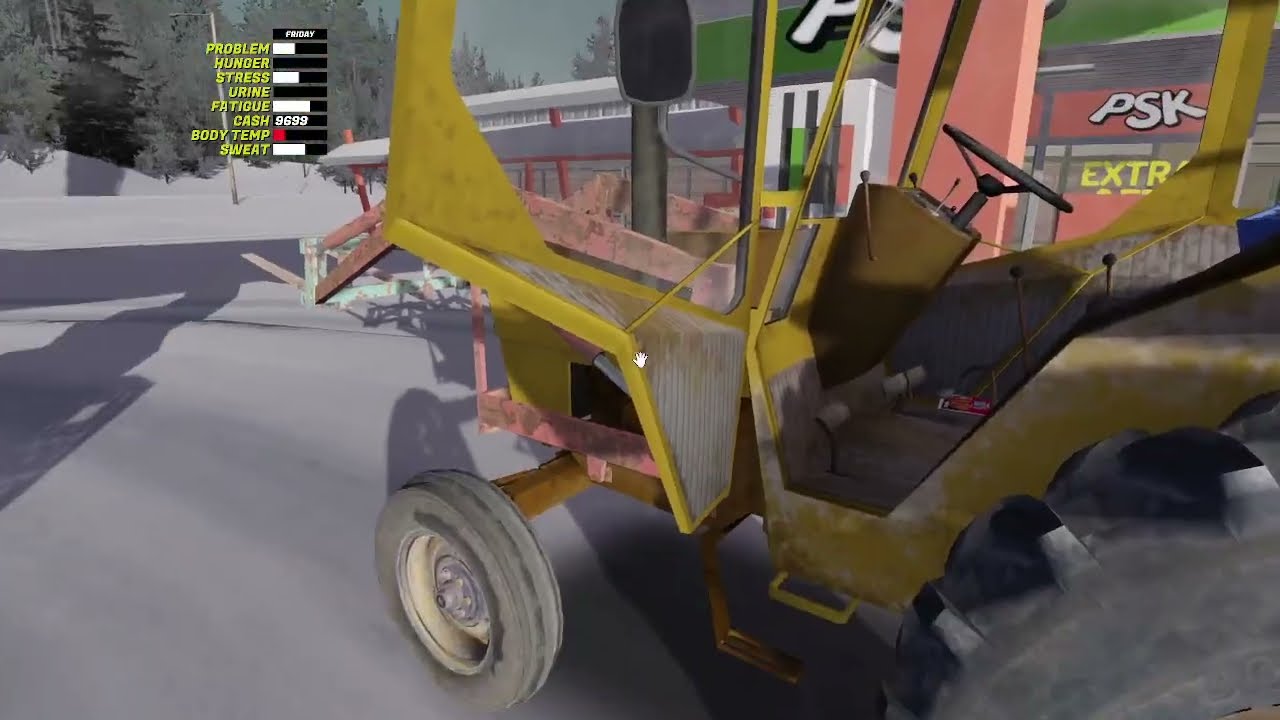 Let´s play My Winter Car Folge 32