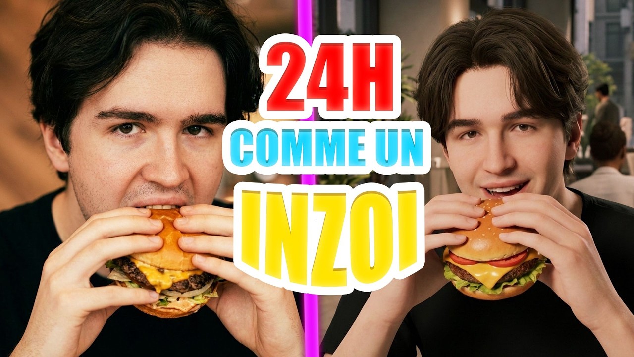 Et si j’étais un Inzoi pendant 24H ?