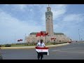 شاهد تصوير بتقنية٣٦٠ لمسجد الحسن الثاني ثالث أكبر مسجد في العالم