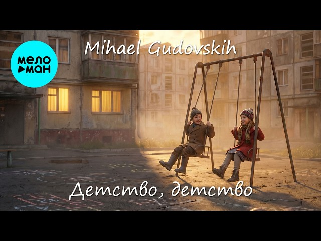 Mihael Gudovskih - Детство, детство (Single 2026)