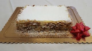 TORTA MILLEFOGLIE🍰RITA CHEF | Delicata, cremosa e splendida.